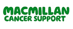 Macmillan Cancer Support Macmillan Cancer Support logo